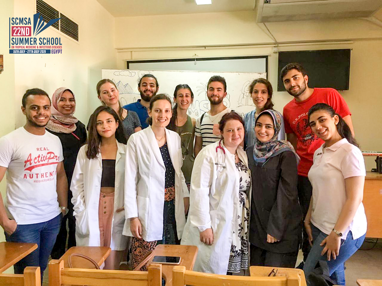 27th summer school 1