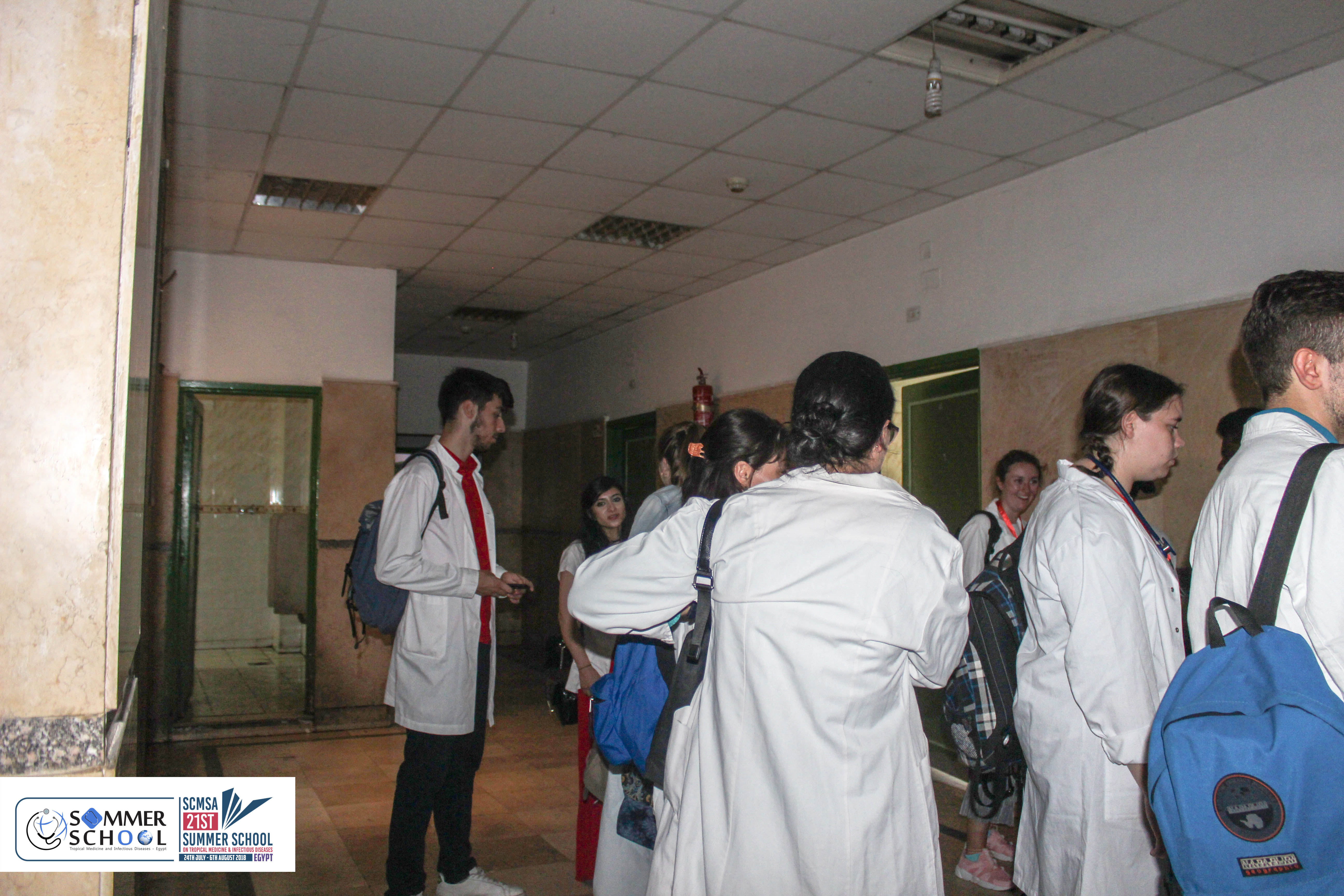 27th summer school 1