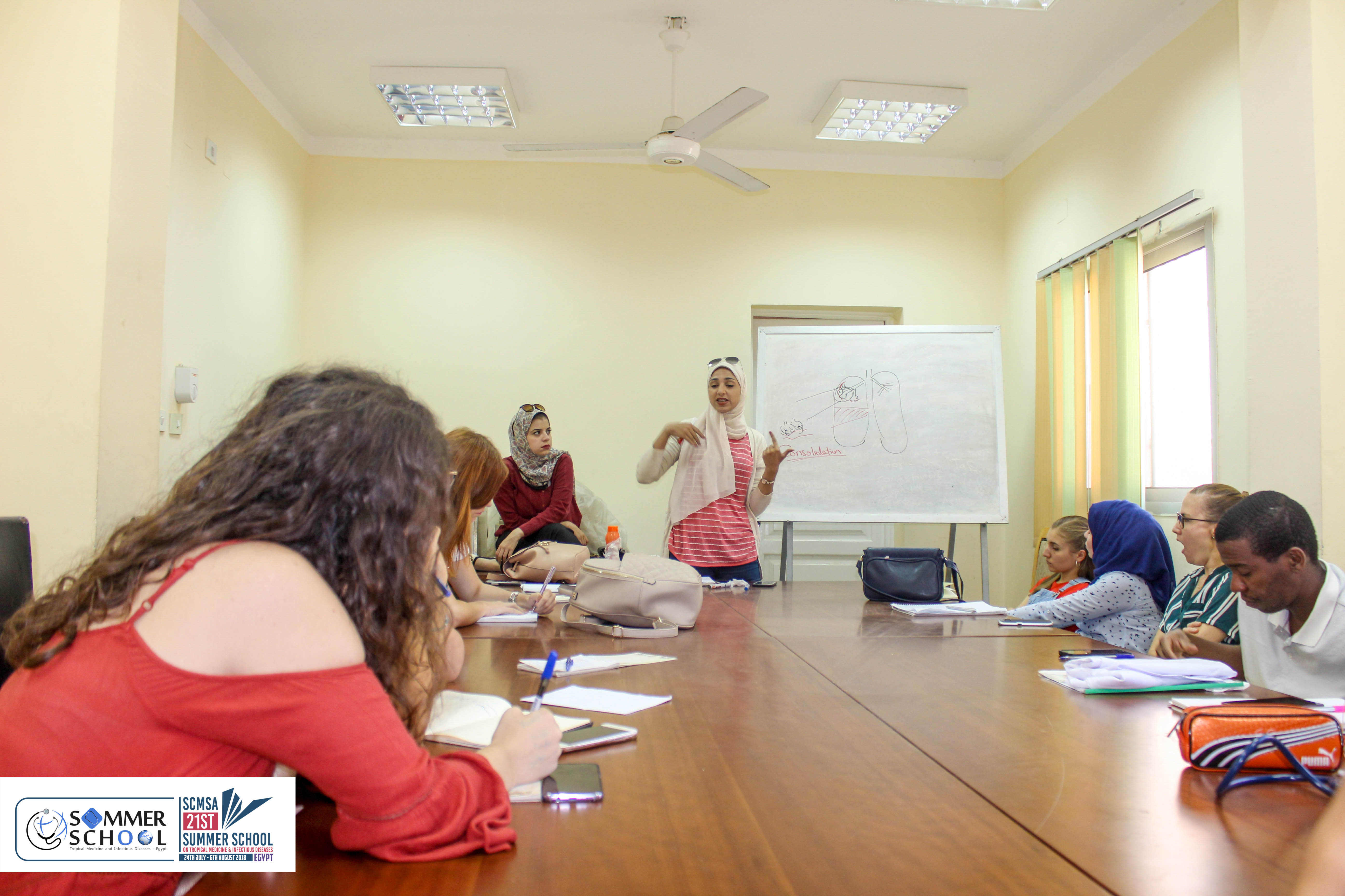 27th summer school 11