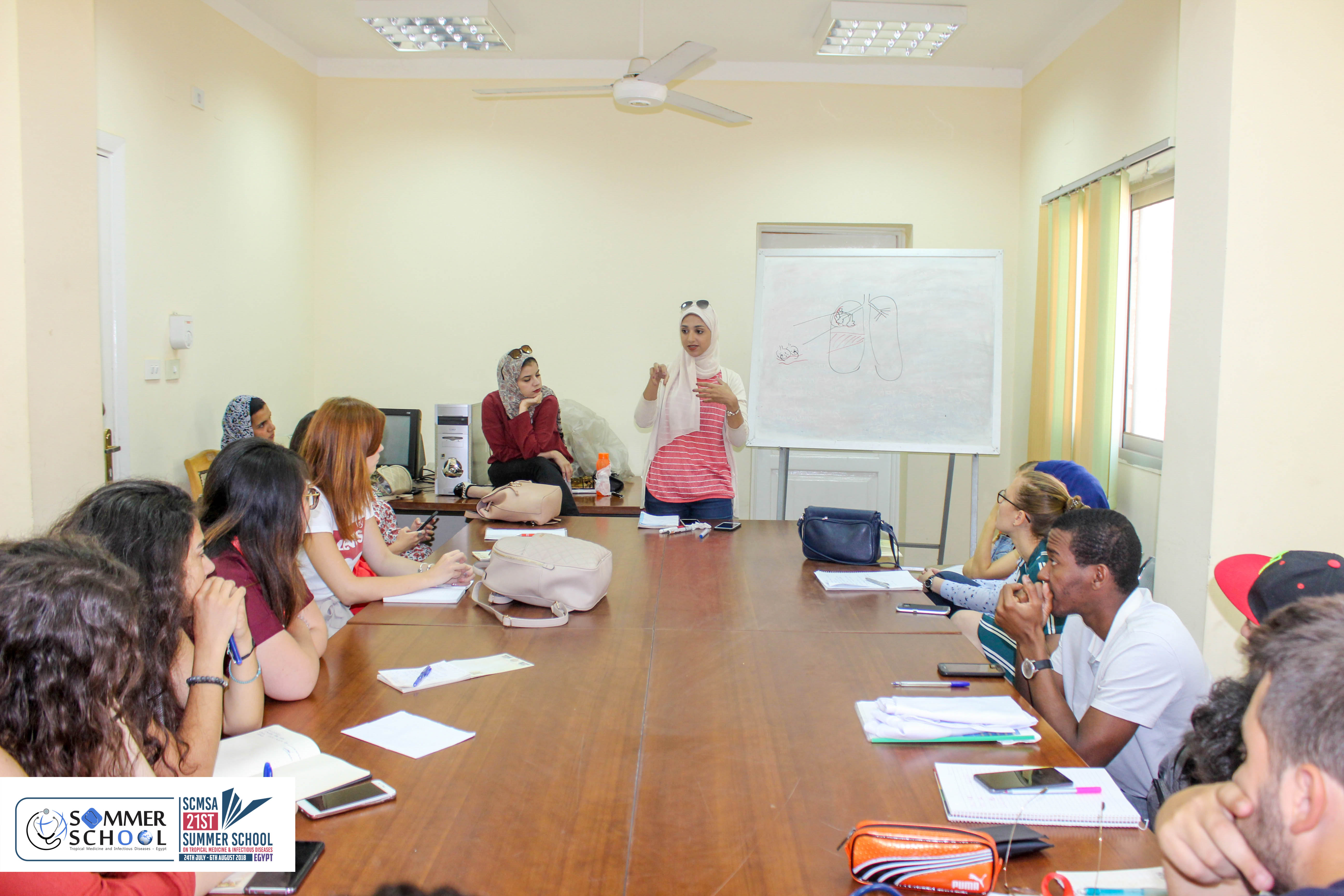 27th summer school 13