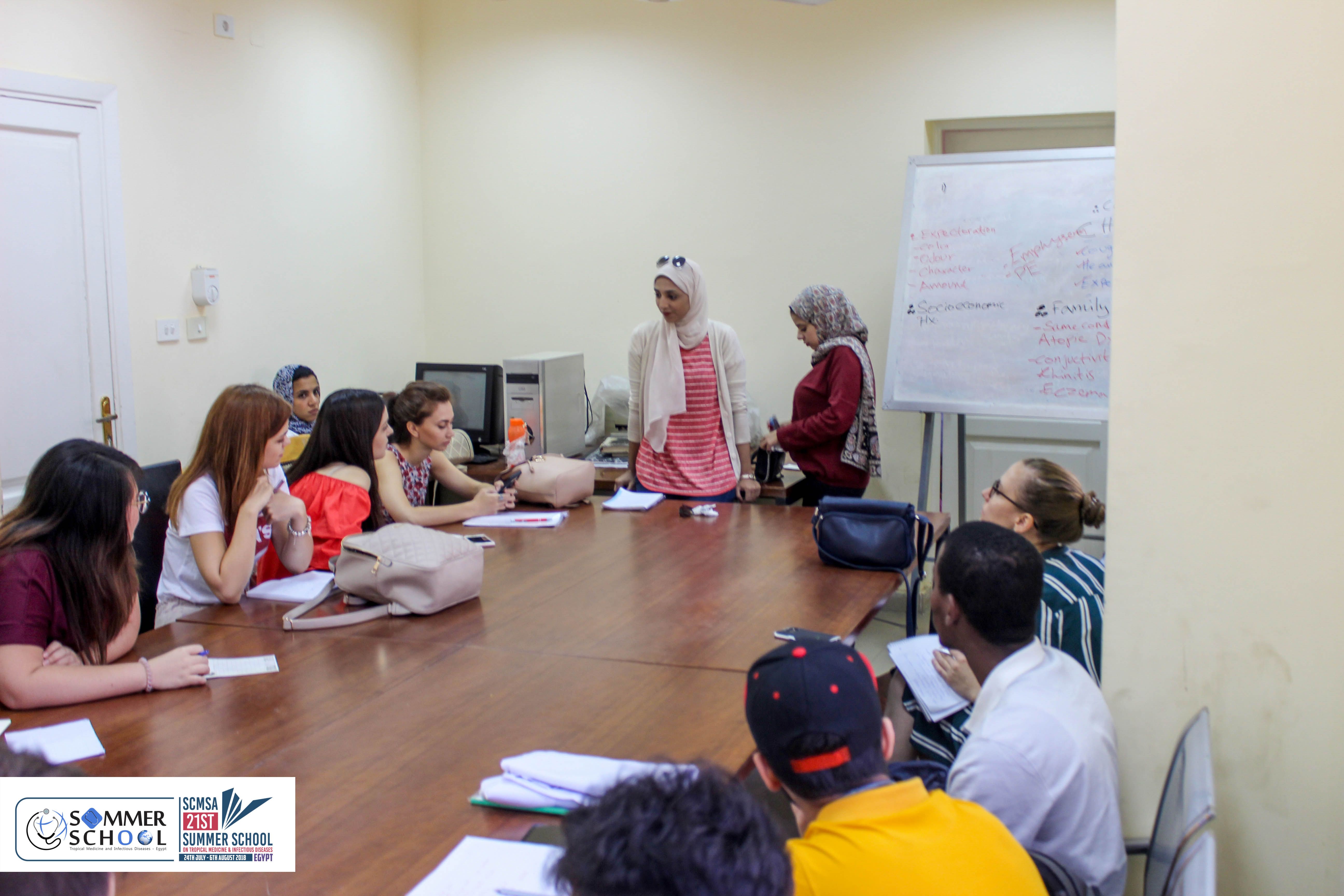 27th summer school 14