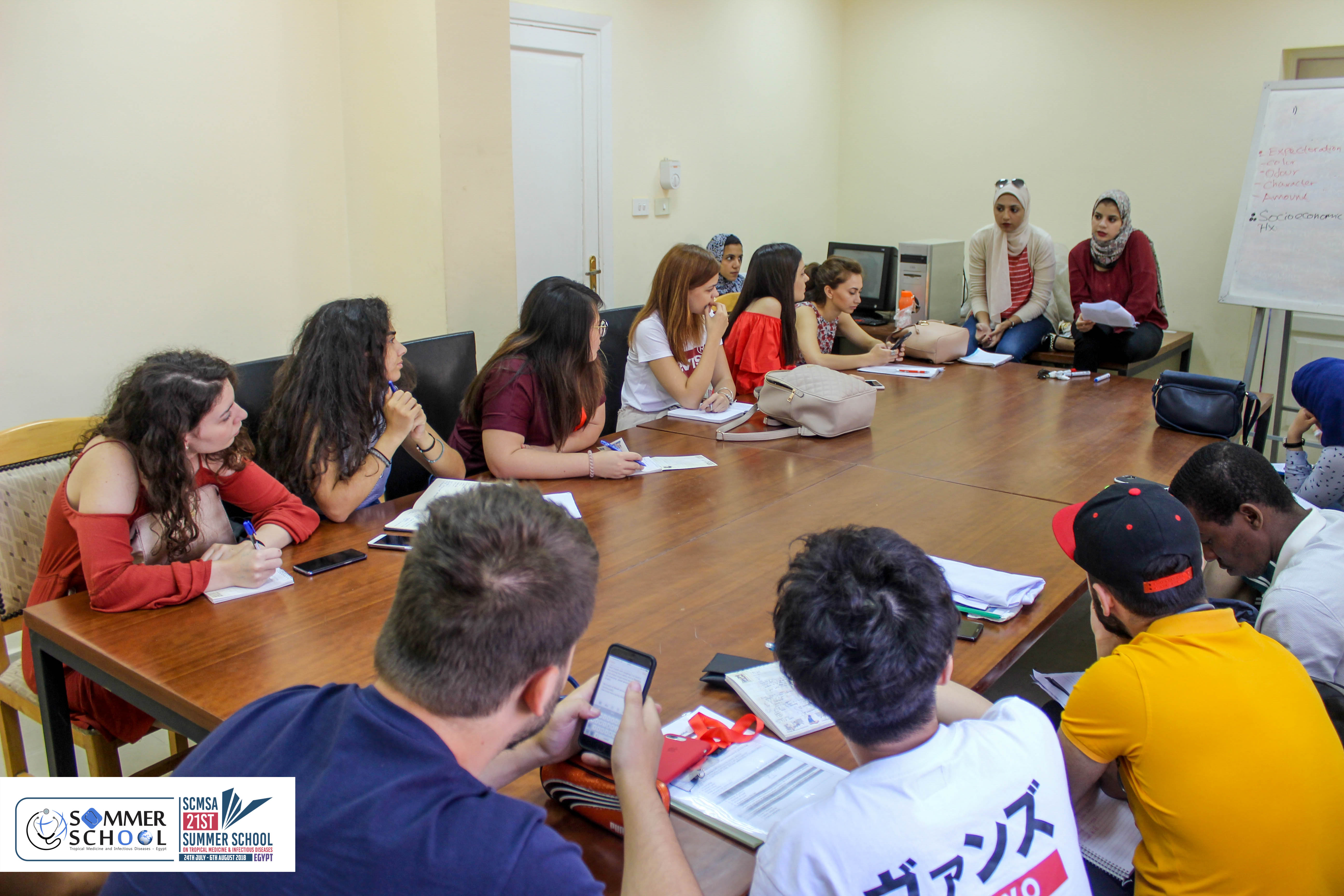 27th summer school 16