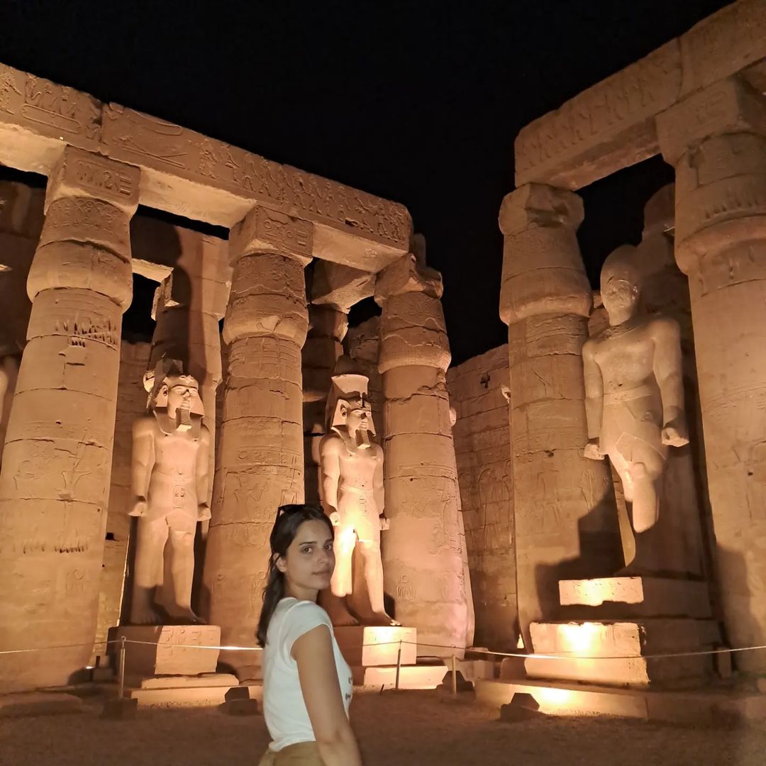 luxor aswan nile cruise