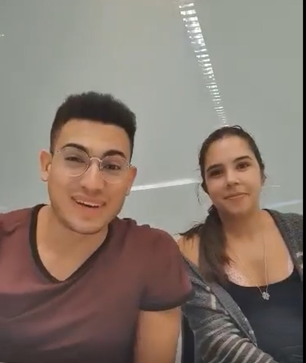 Gbariel & Luisa - Brazil